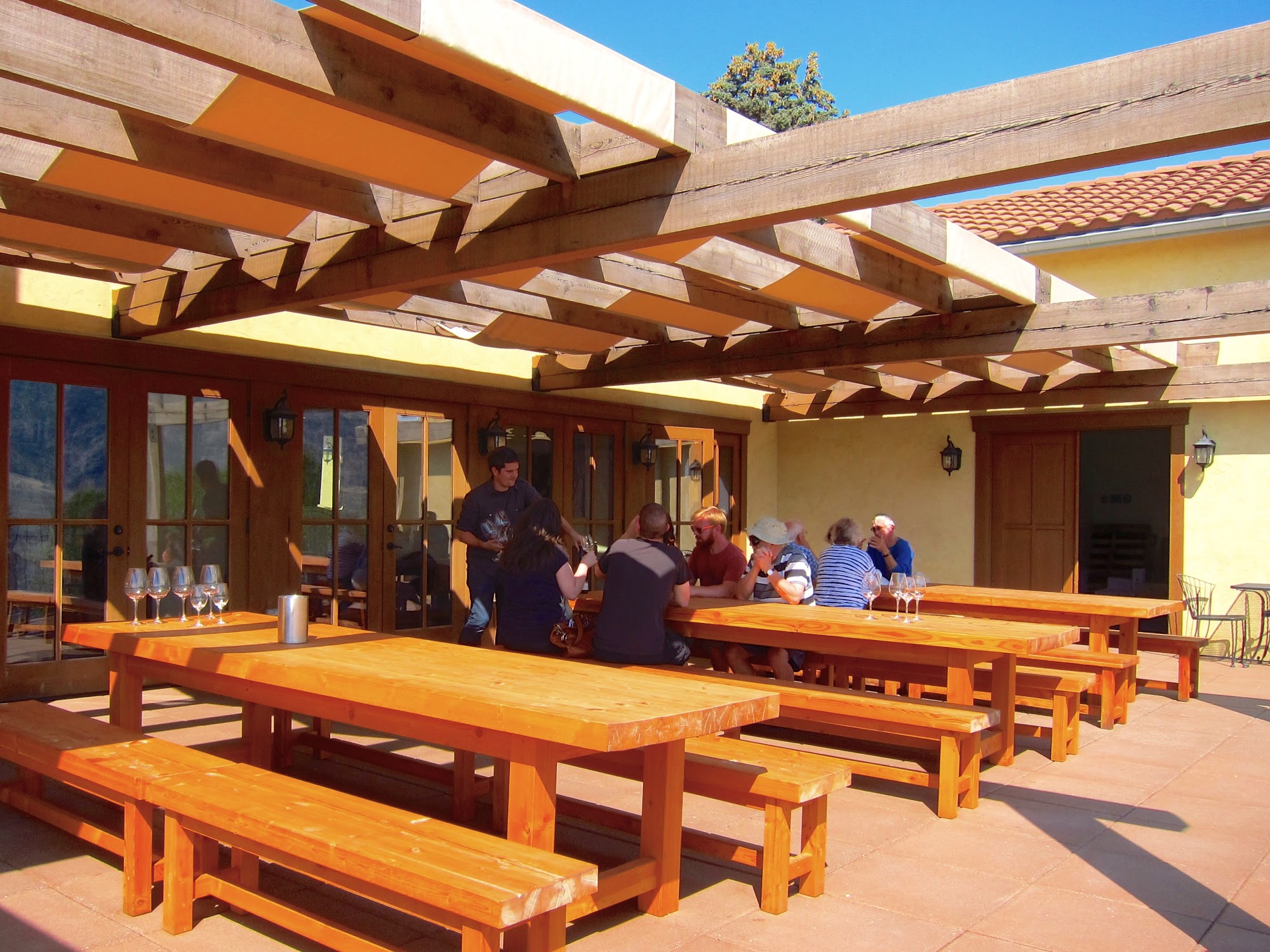 La Stella Winery Osoyoos