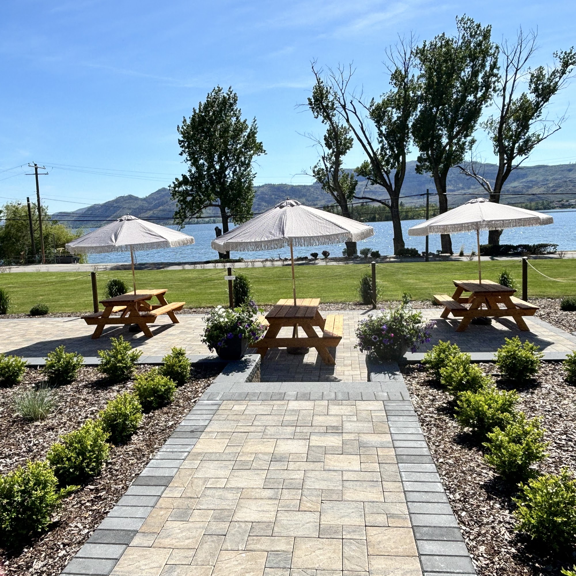 Lakeside Cellars Osoyoos