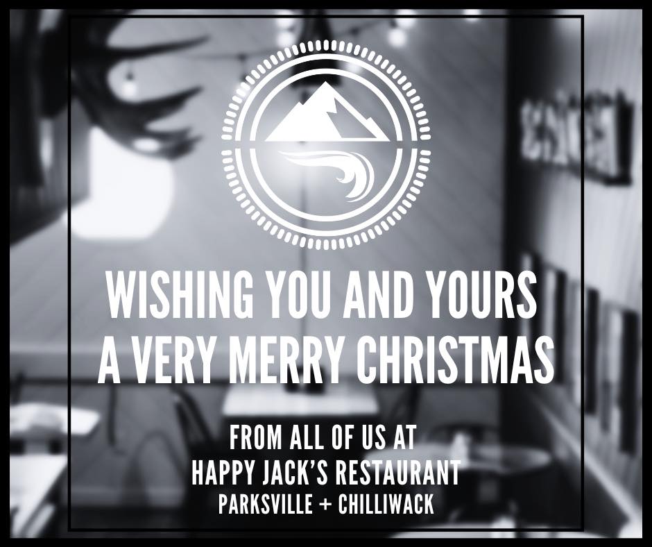 Happy Jack's Restaurant Parksville