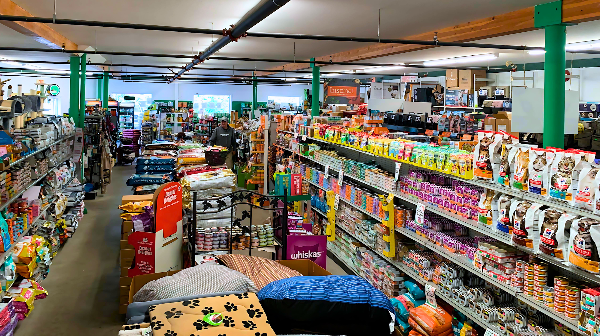 Shar-Kare Feeds & Pet Supplies Parksville