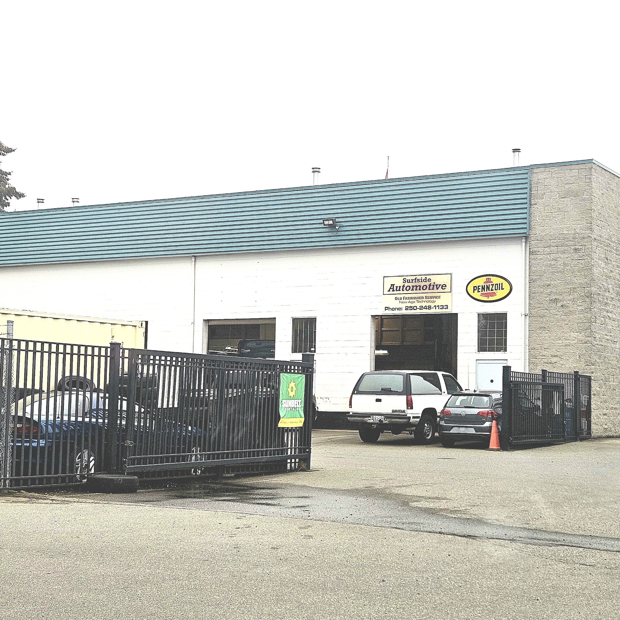 Surfside Automotive inc.