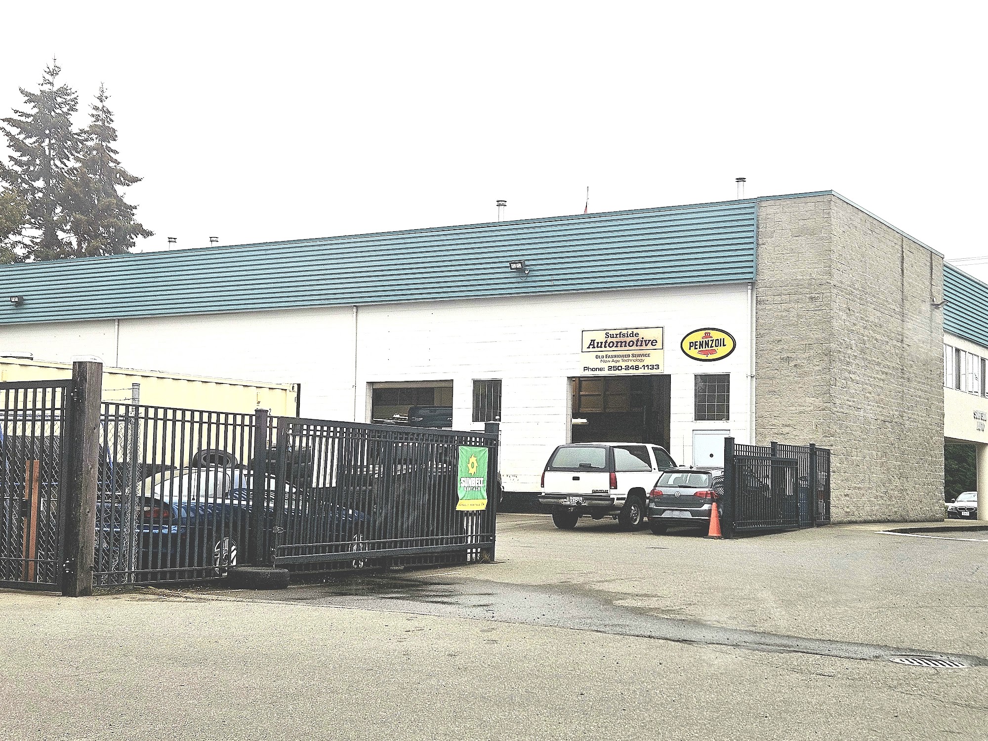 Surfside Automotive inc.