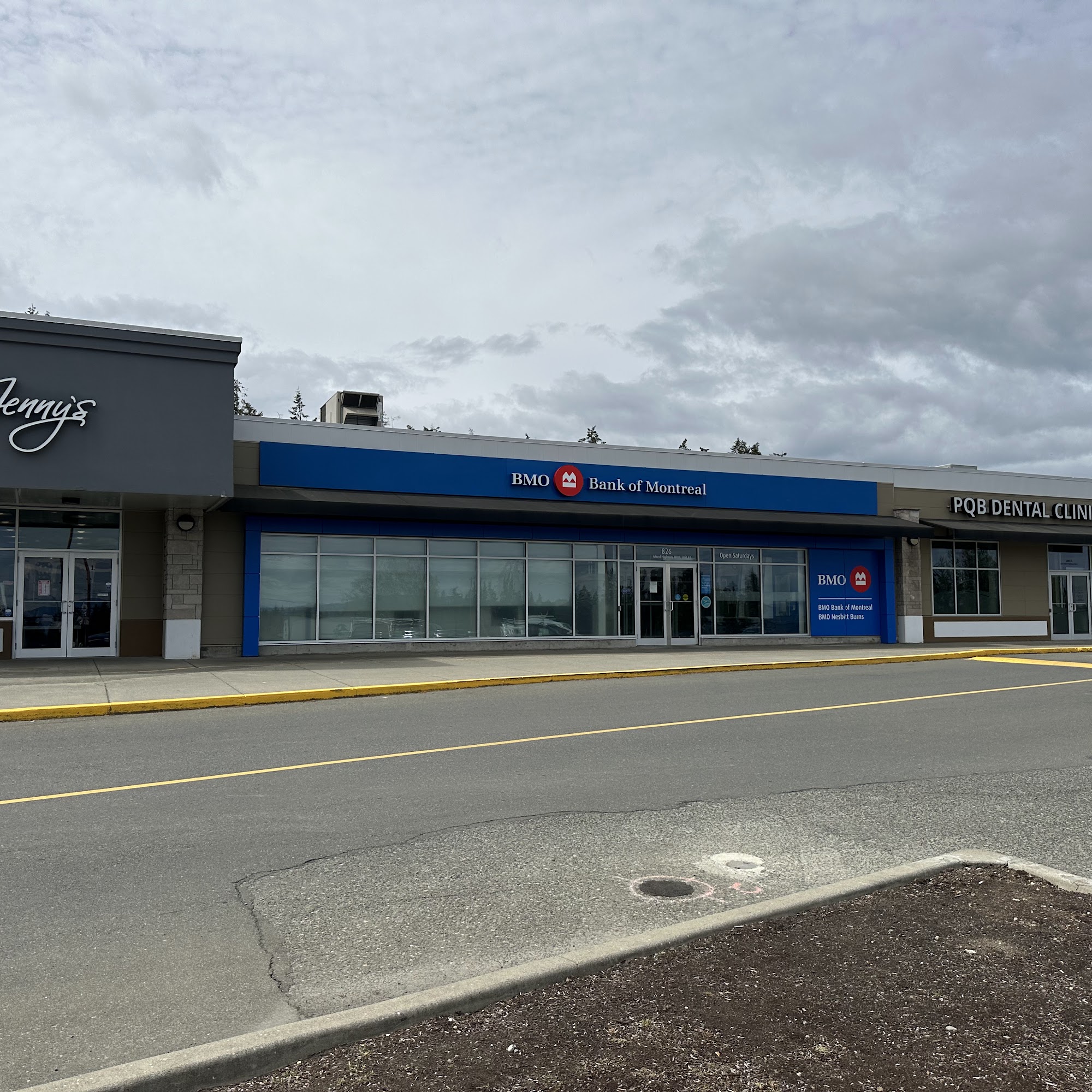 BMO Bank of Montreal