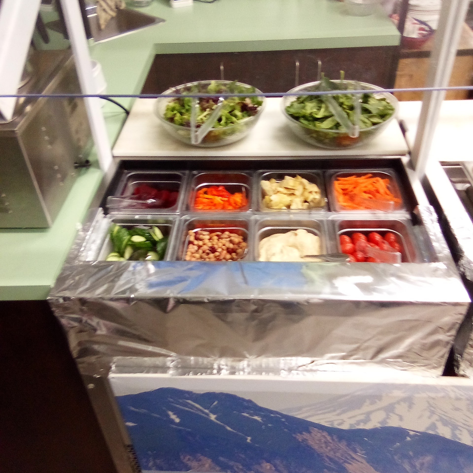 KD's Cafe Parksville