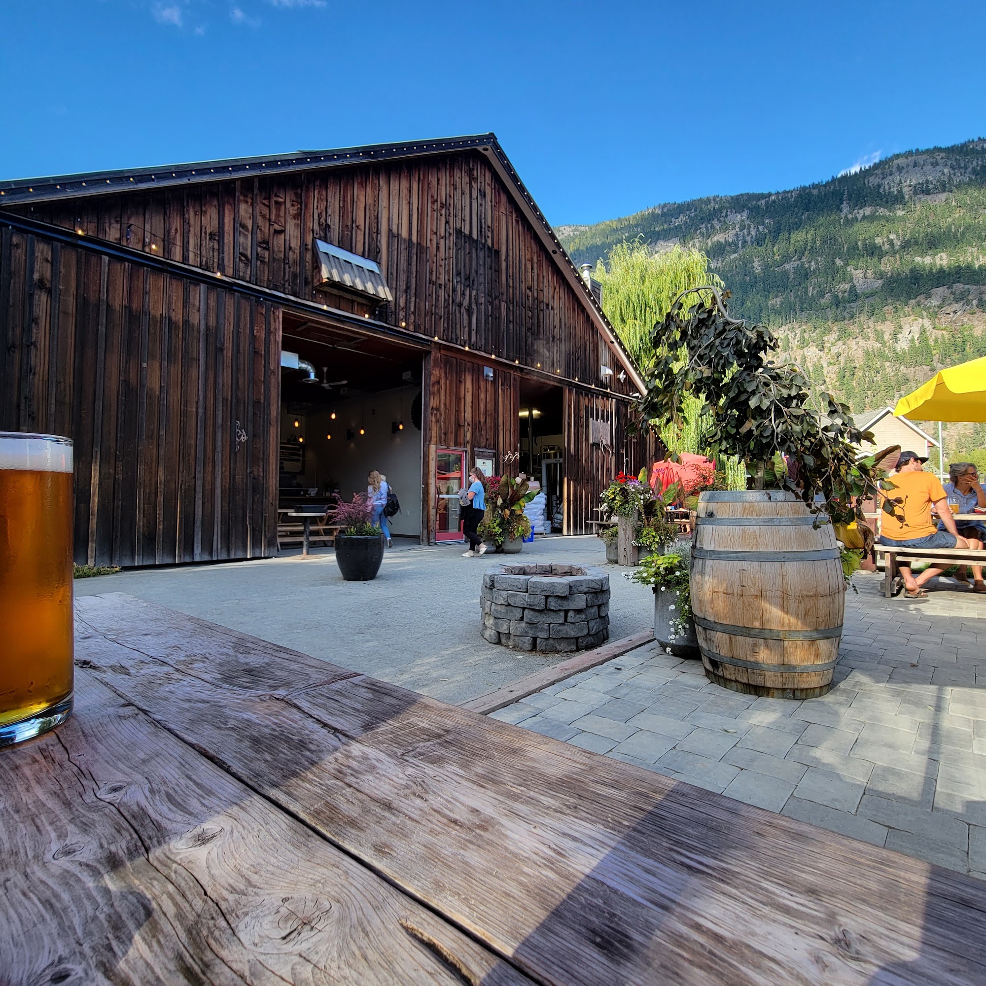 The Beer Farmers Pemberton