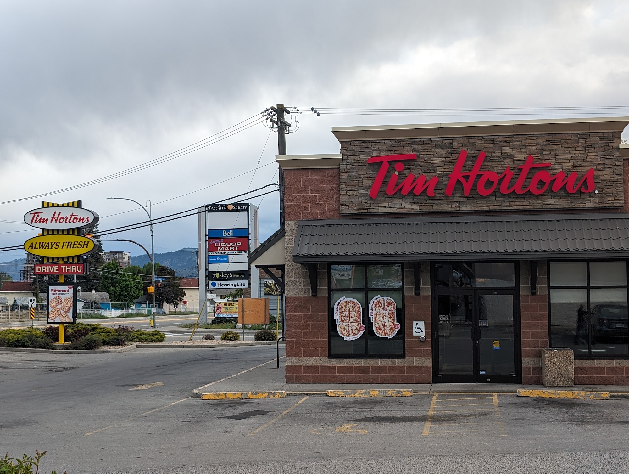 Tim Hortons