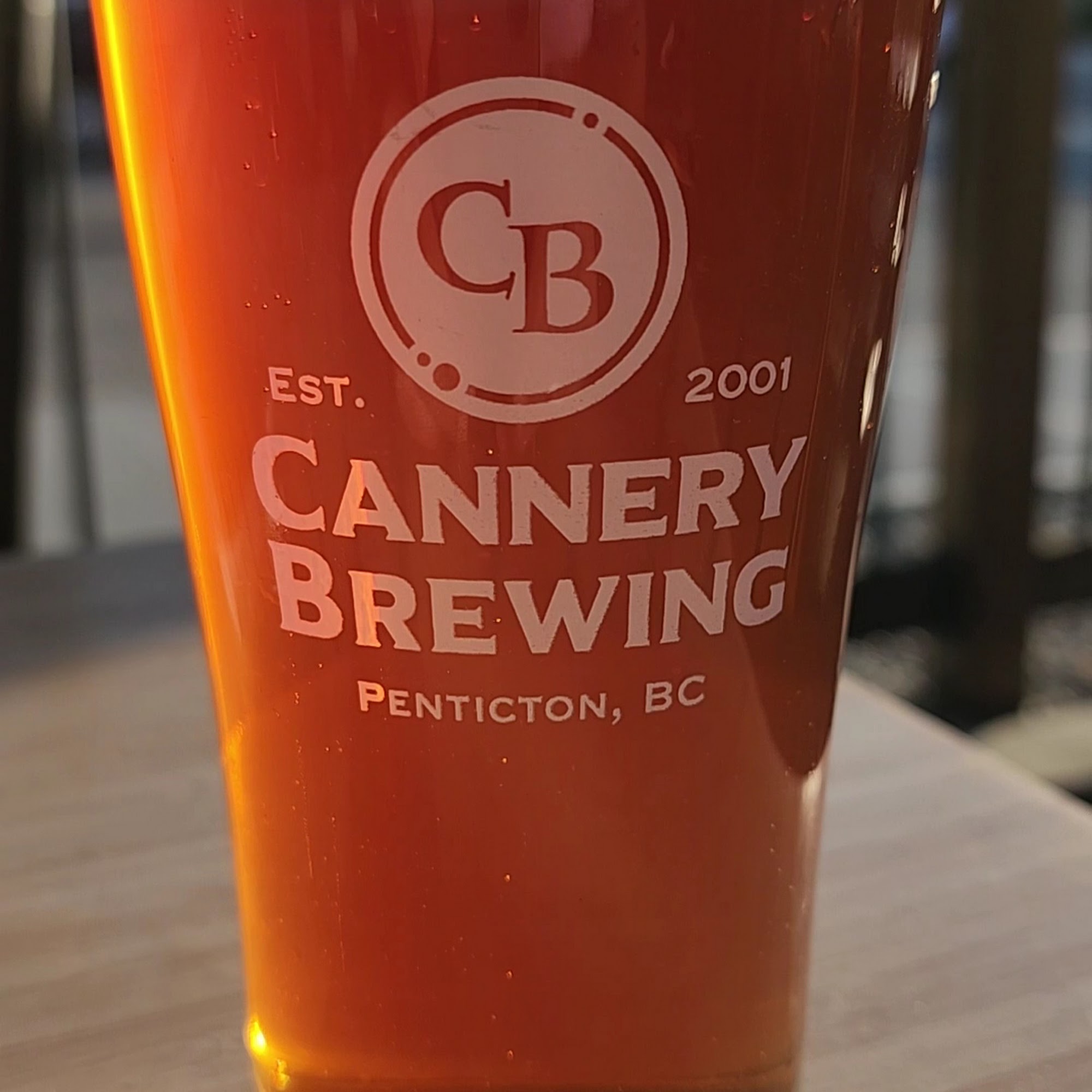 Cannery Brewing Penticton