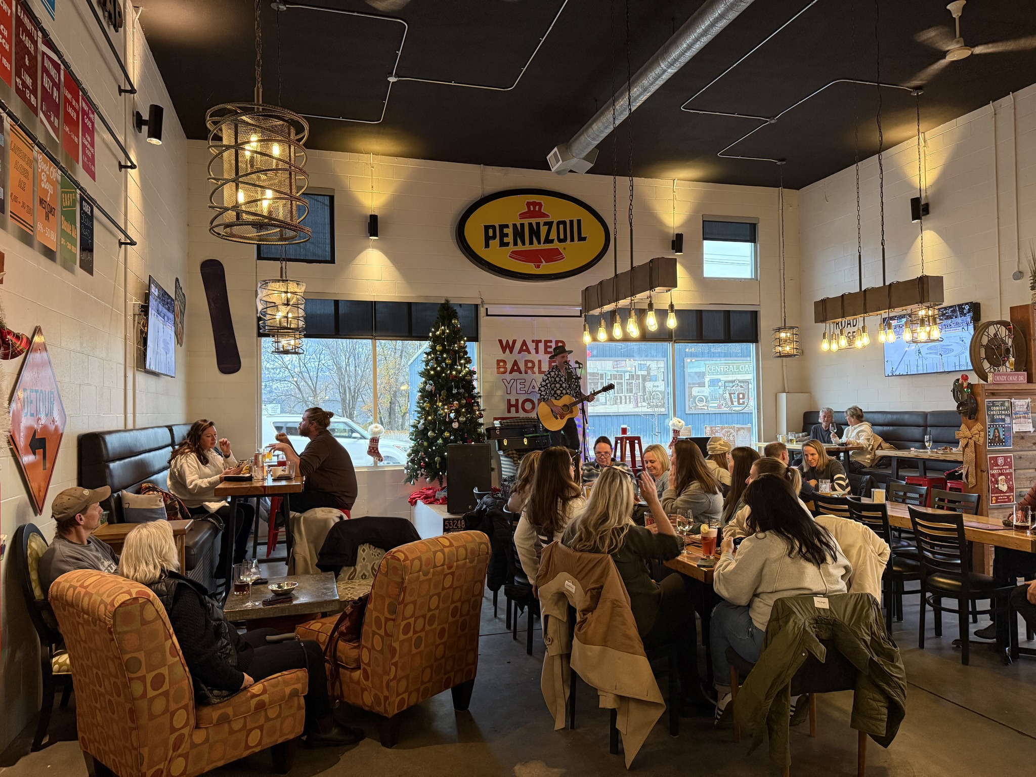 Highway 97 Brewing Company Penticton