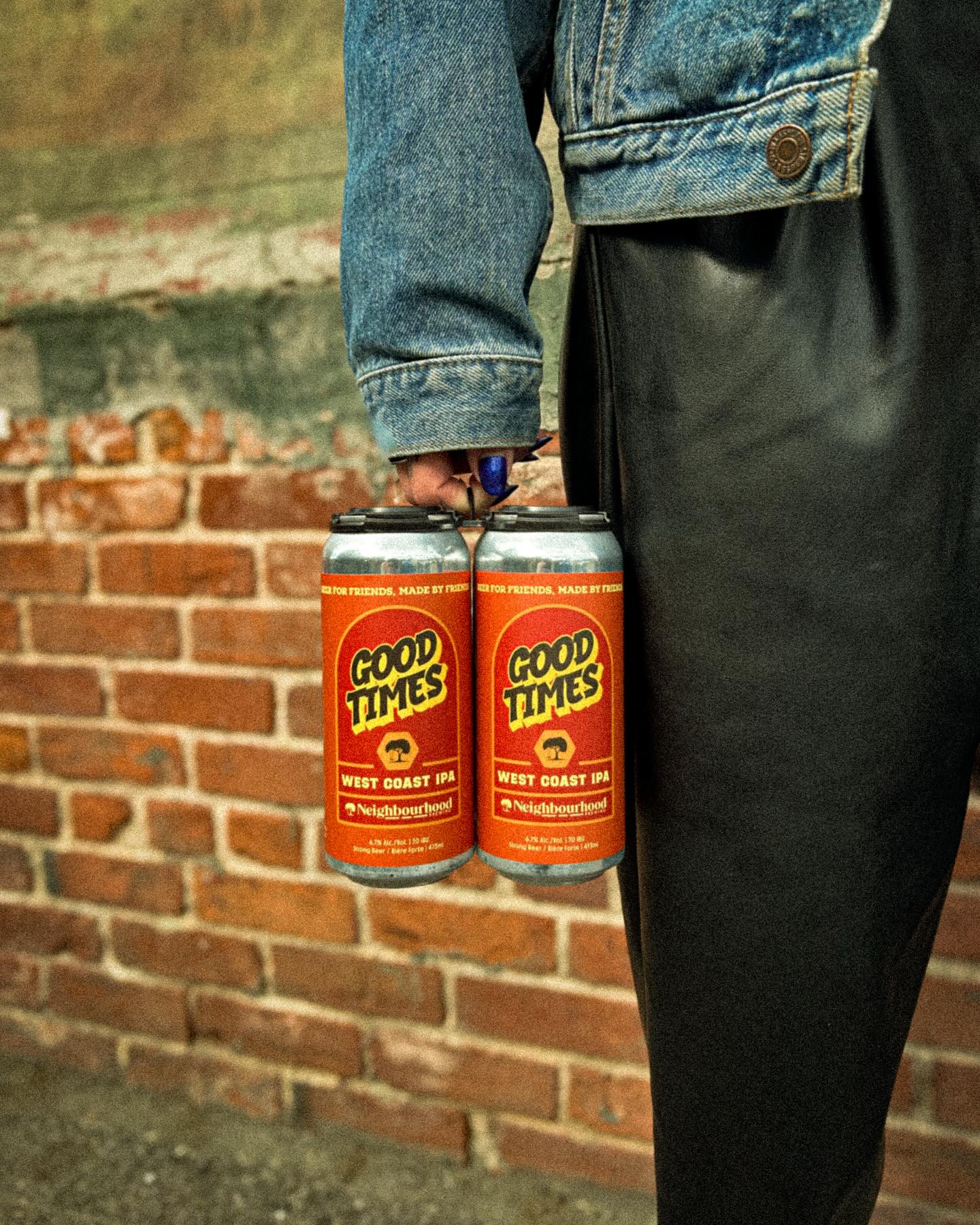 Neighbourhood Brewing Penticton