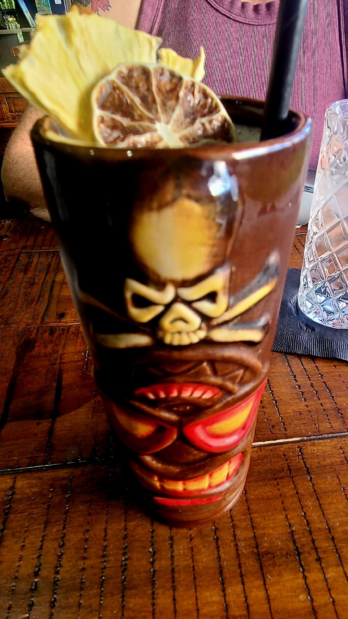 Wildflower Distilling Co. Menu