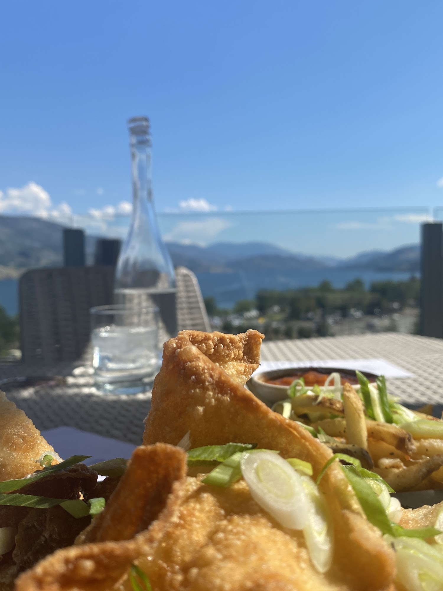 Play Estate Winery Menu