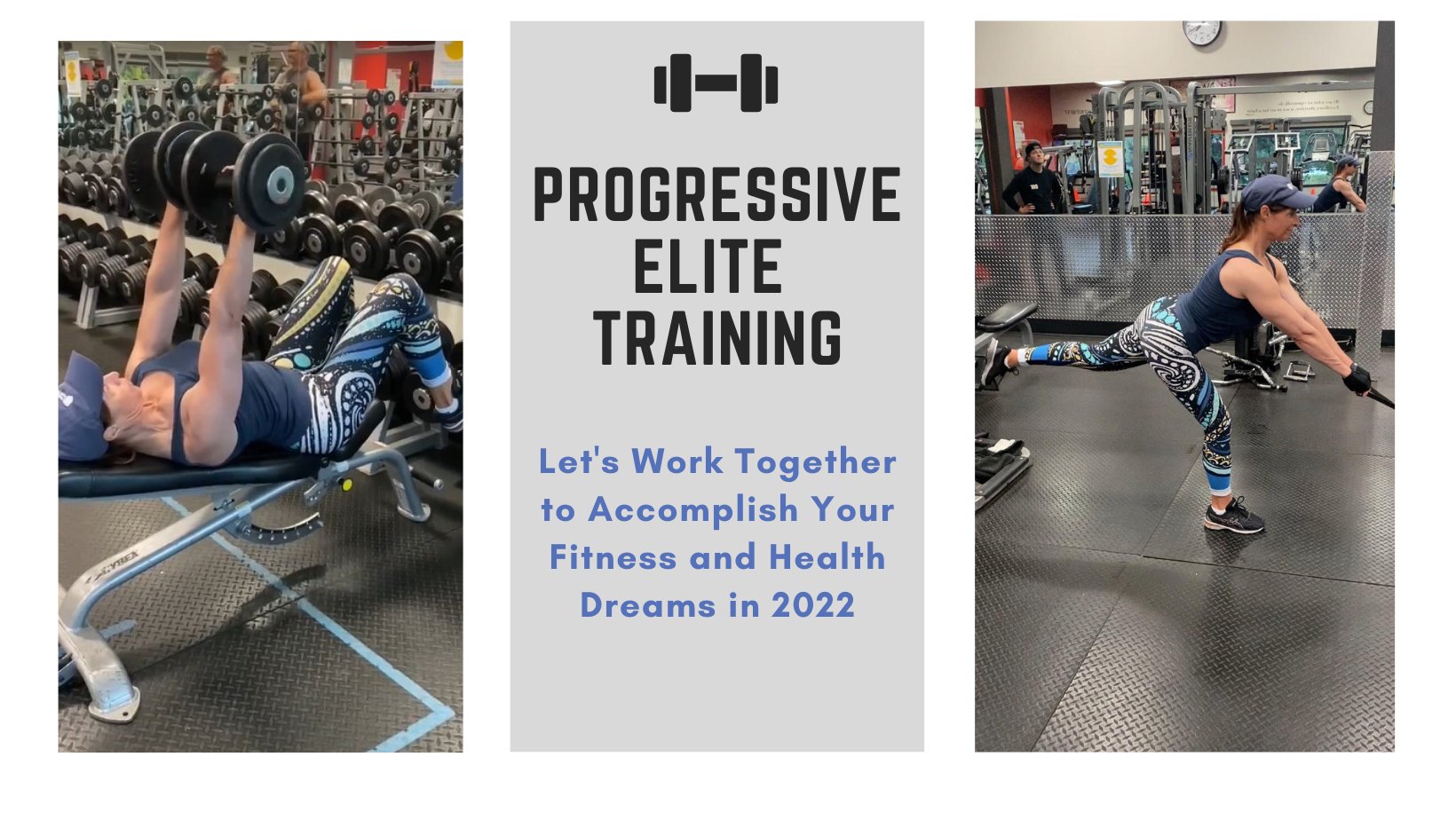 Progressive Elite Training