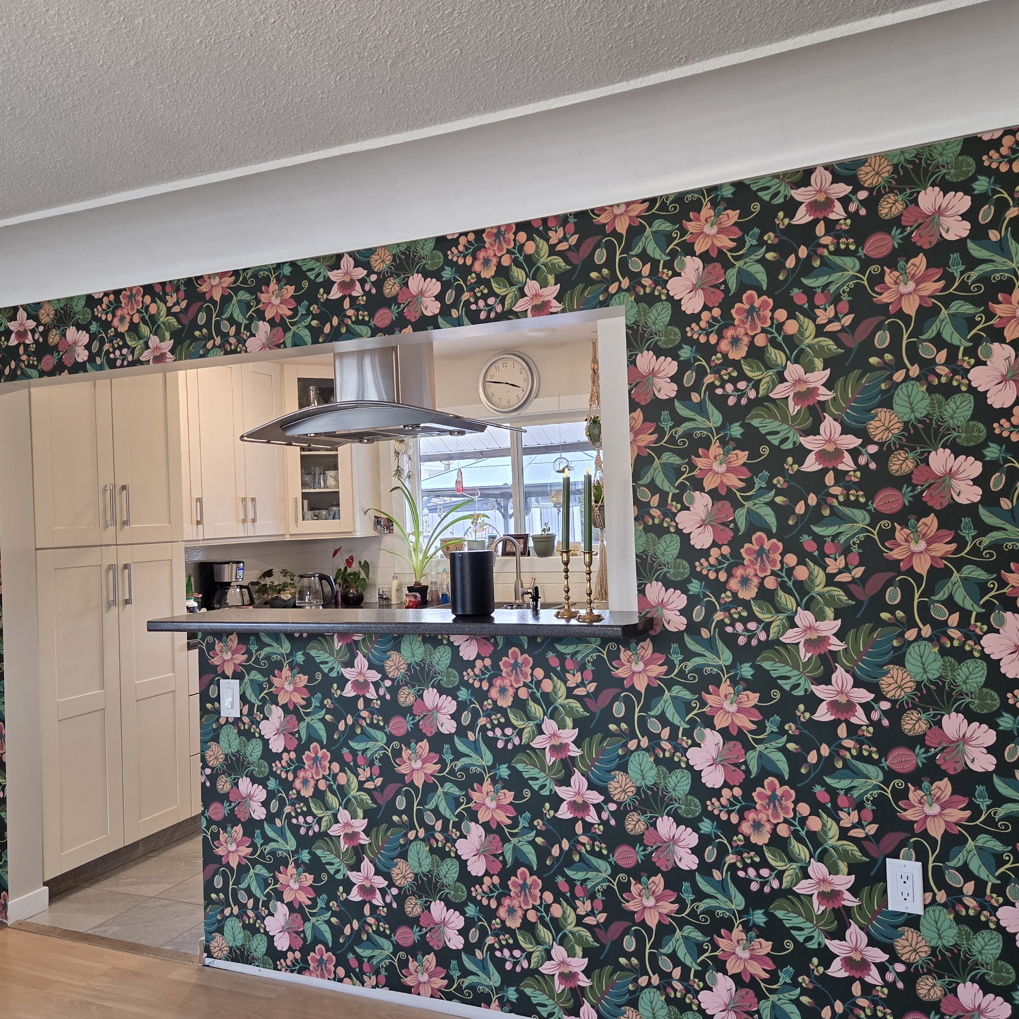 Le Poidevin's Painting