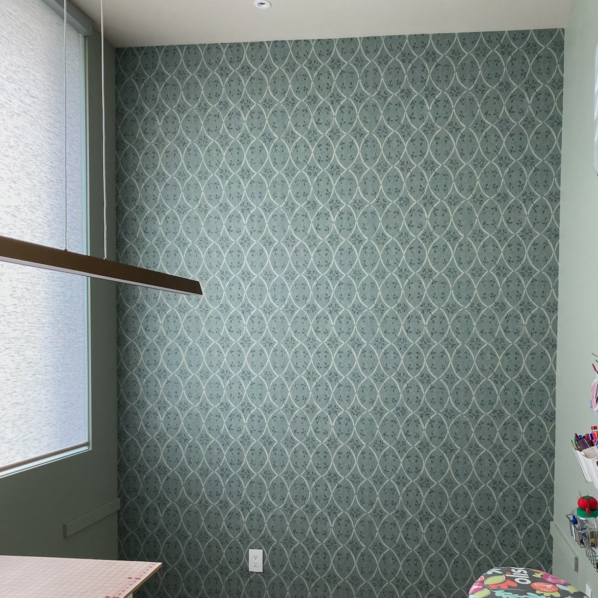 Le Poidevin's Painting