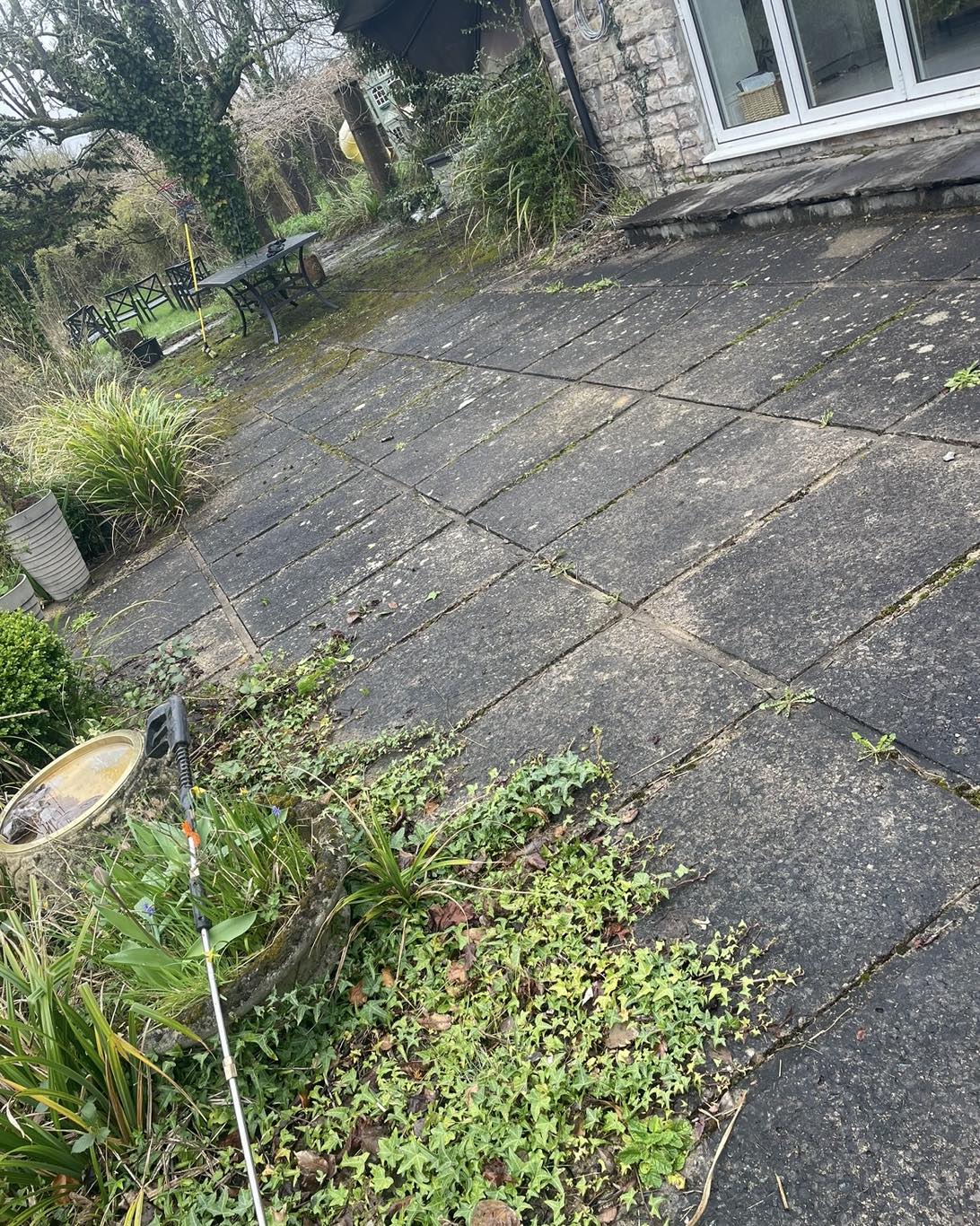 Washed Away Cleaning Services
