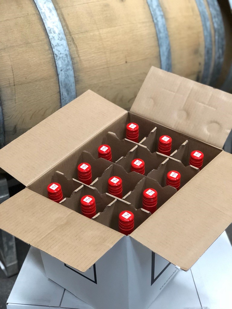 Township 7 Vineyards & Winery - Naramata Bench Penticton