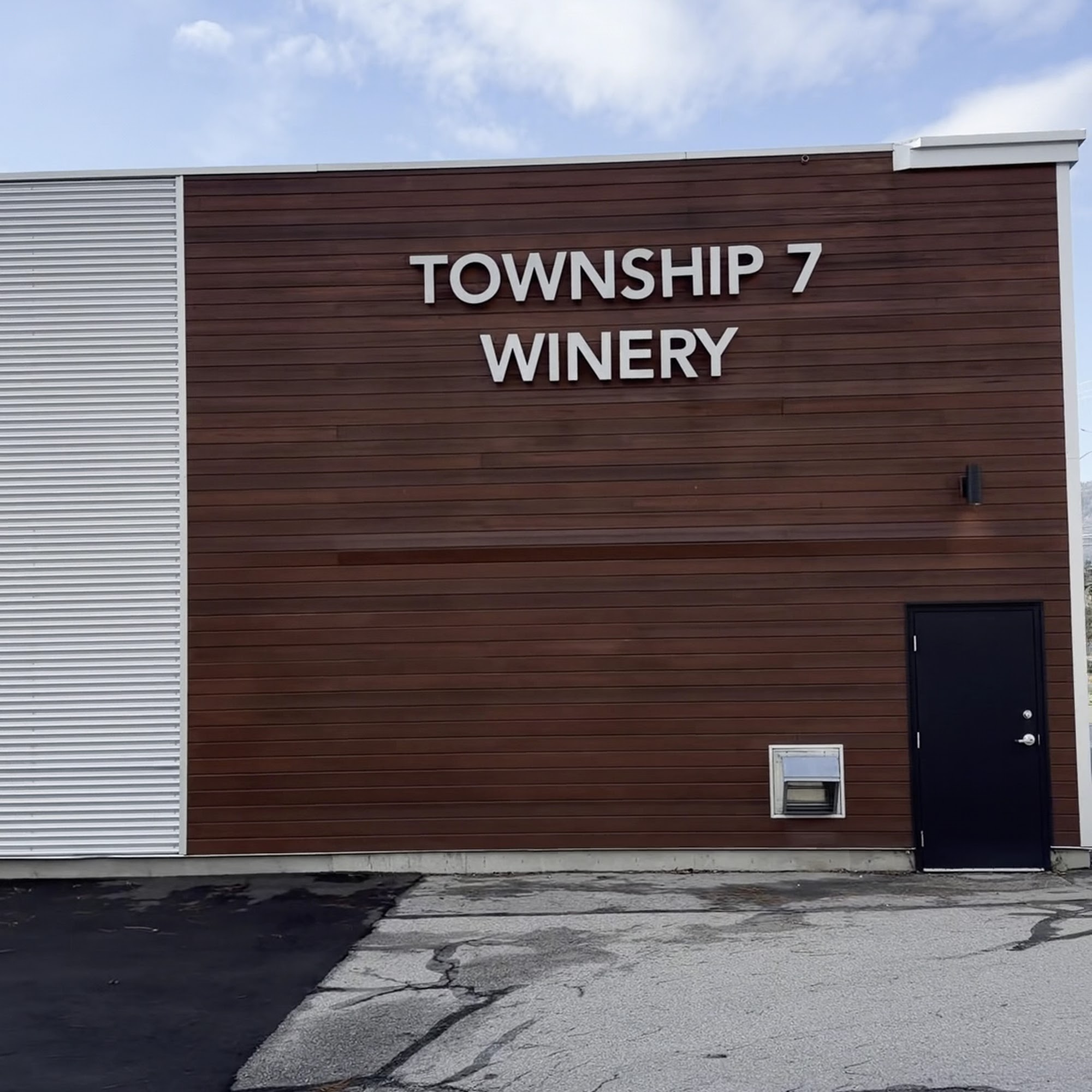 Township 7 Vineyards & Winery - Naramata Bench Penticton