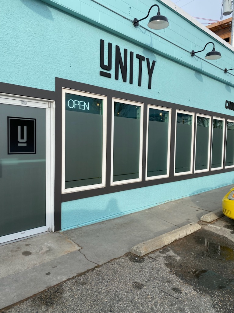 Unity Cannabis Penticton