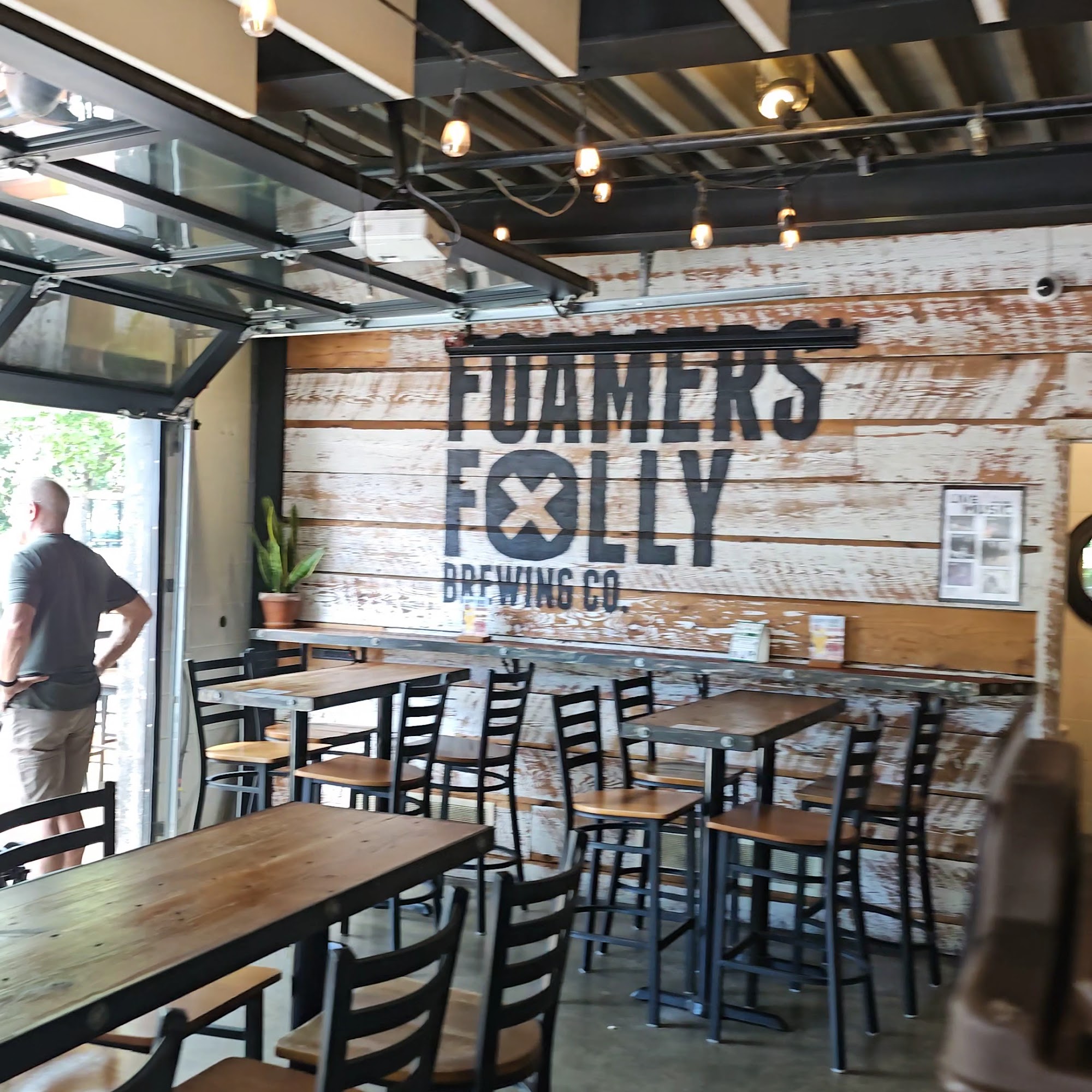 Foamers' Folly Brewing Co. Pitt Meadows