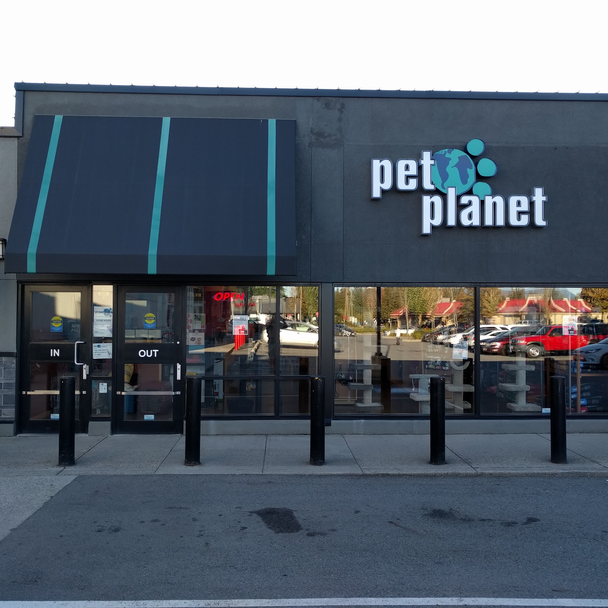 Pet Planet Pitt Meadows