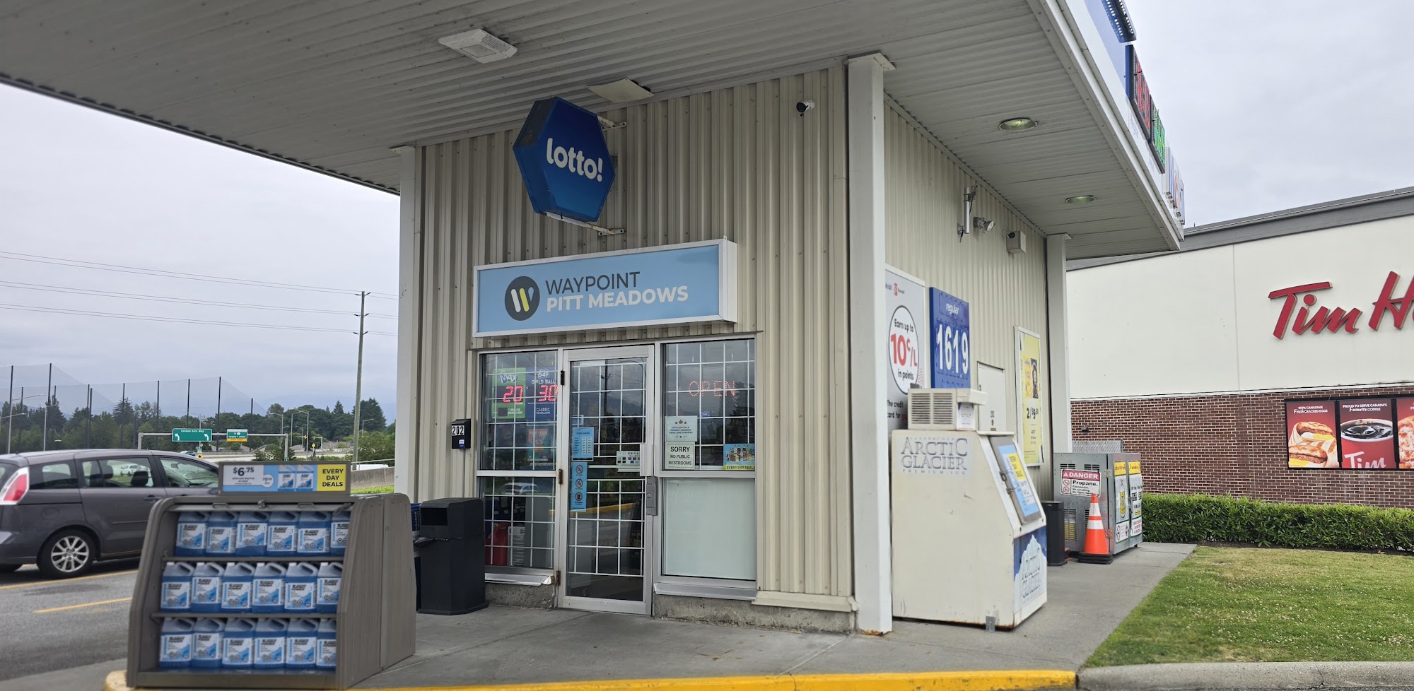 Waypoint Convenience Pitt Meadows