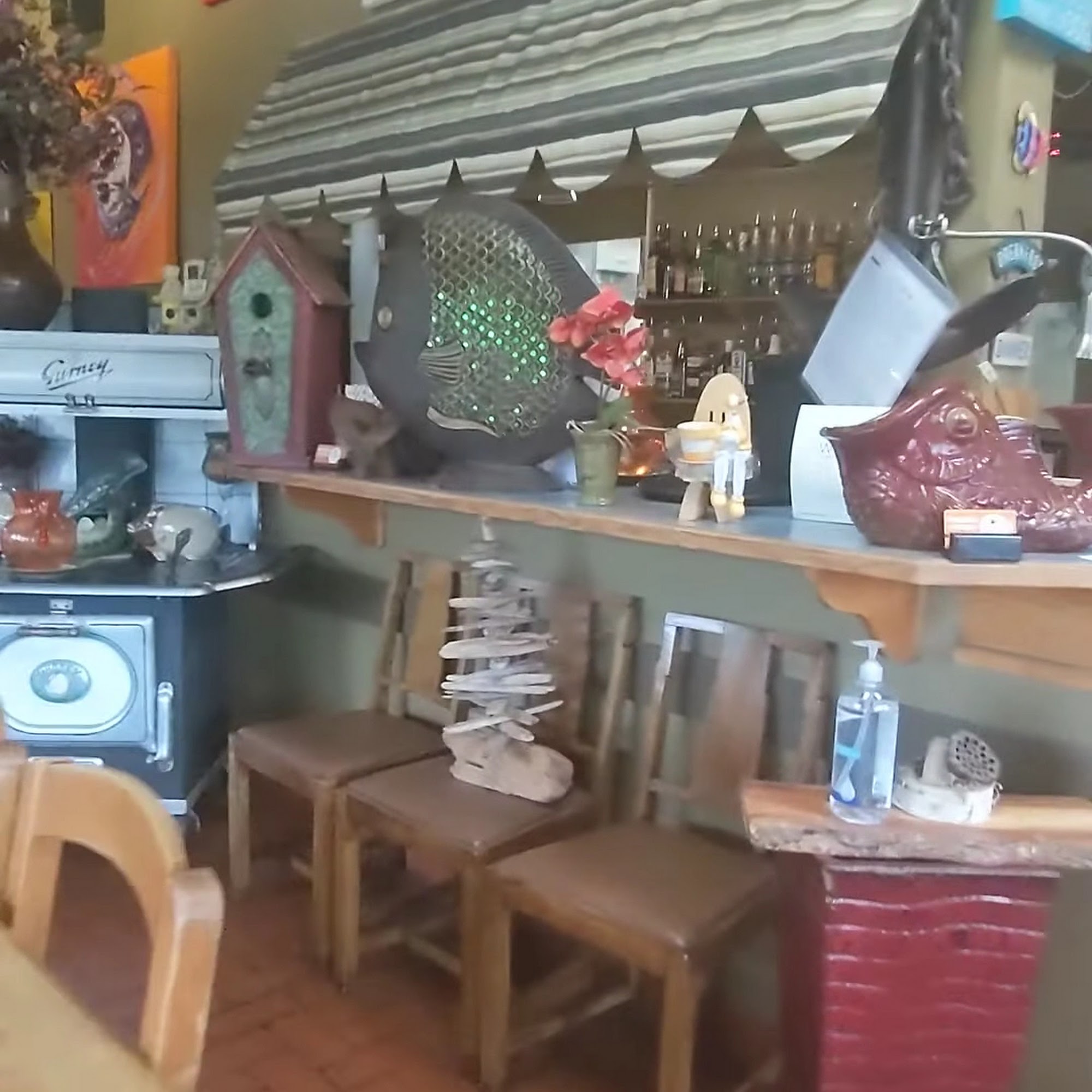 Pescadores Bistro Port Alberni