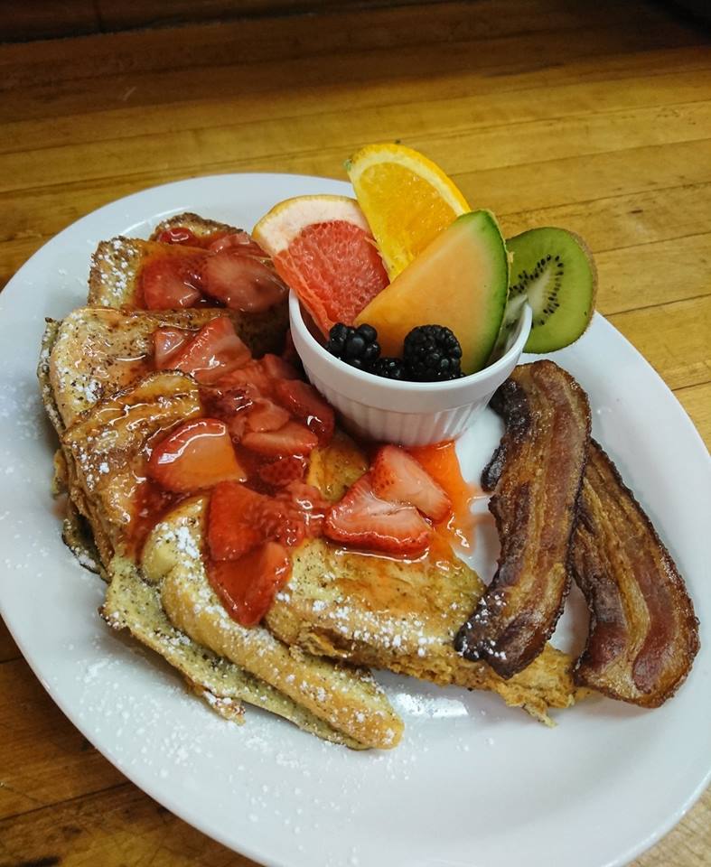 Turtle Beach Cafe Menu