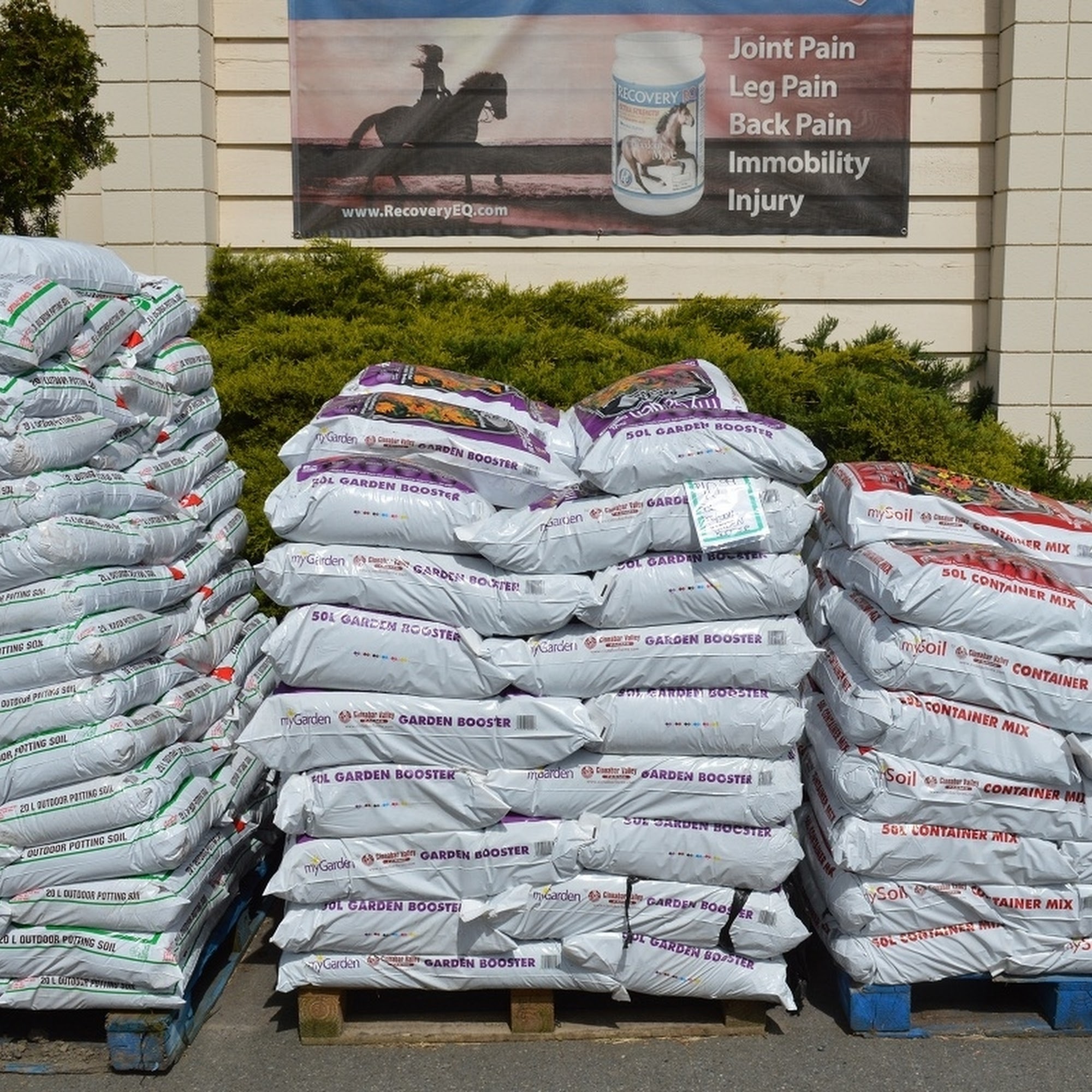 Shar-Kare Feeds & Pet Supplies Port Alberni