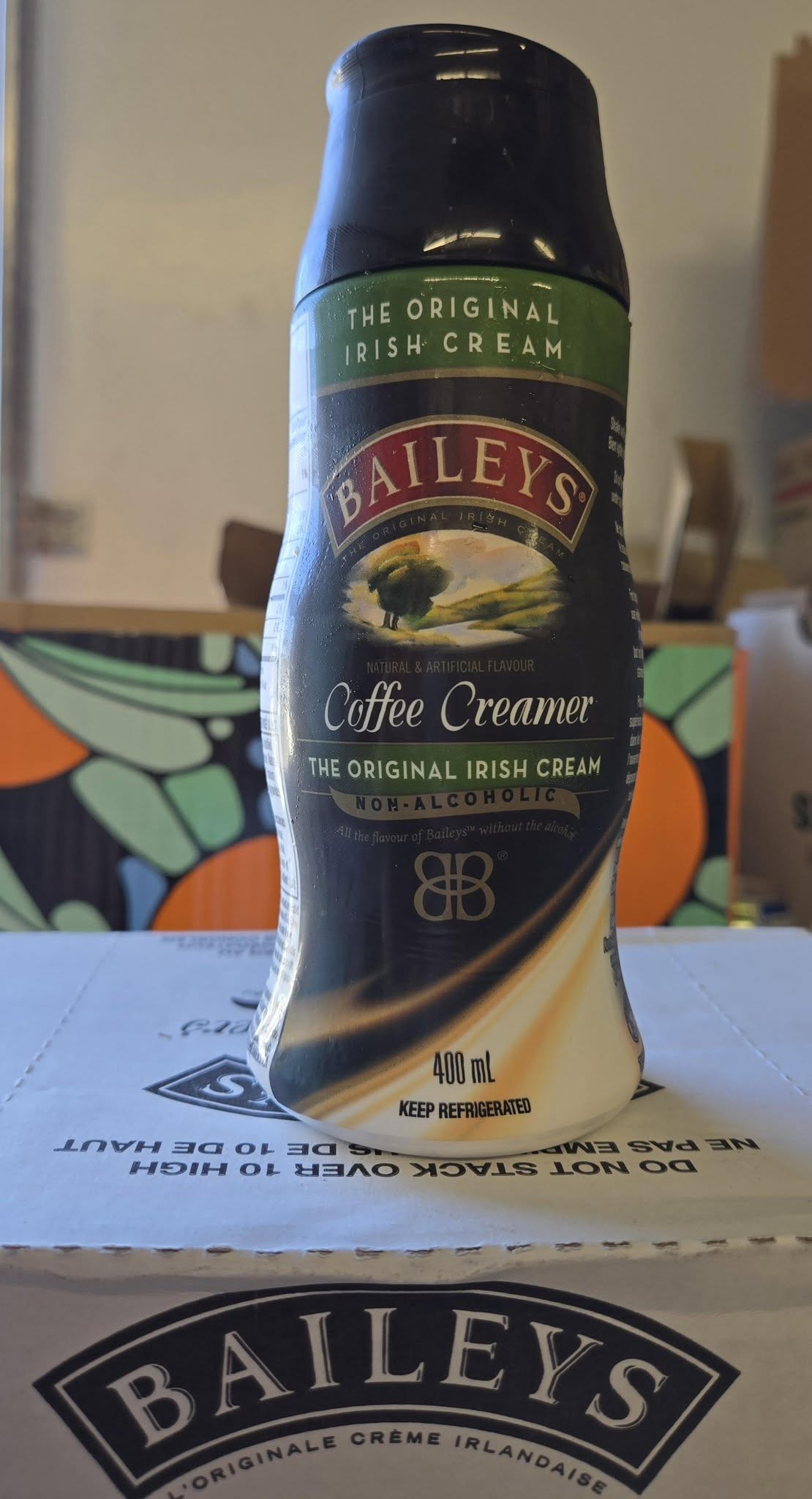 Circle Dairy LTD Menu