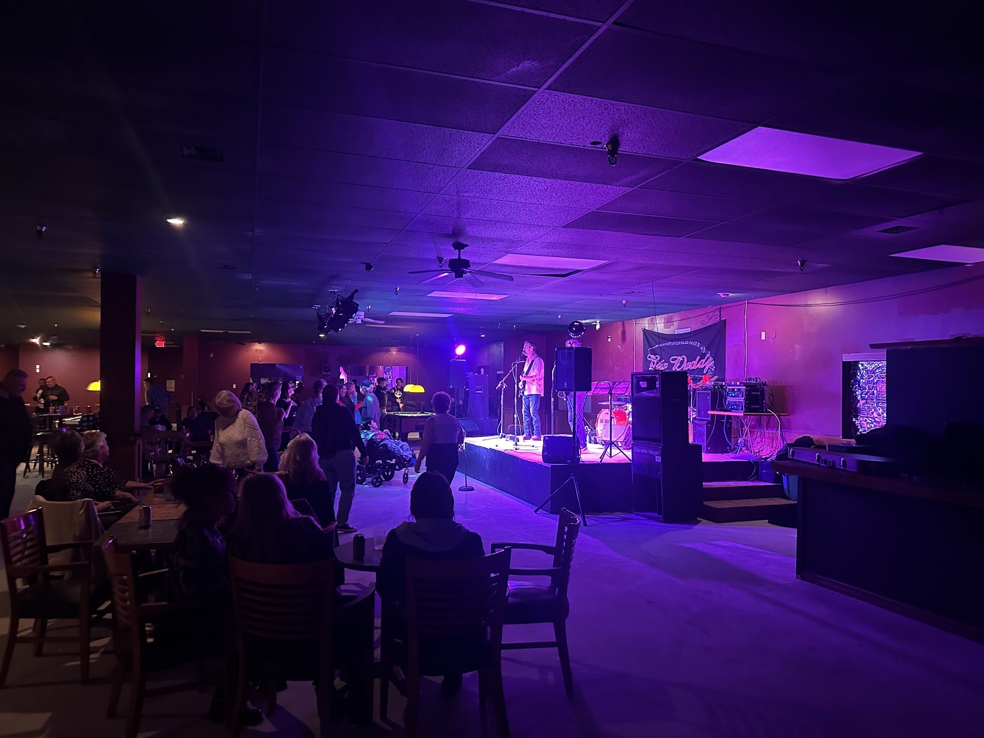 The Next Level Night Club. Port Alberni