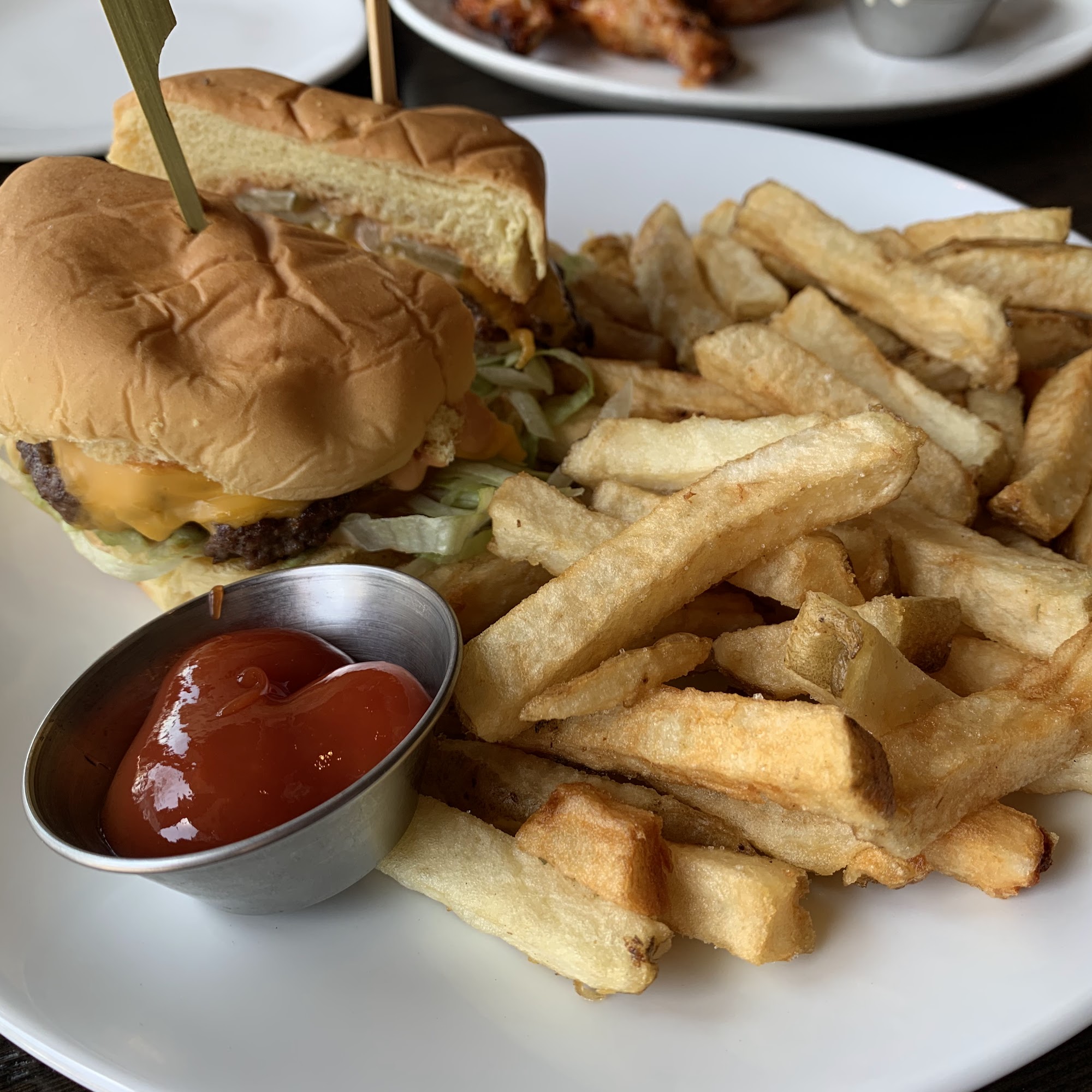 Orrange Kitchen + Bar Port Coquitlam