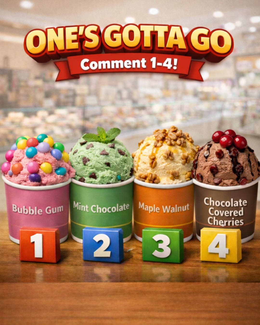 Matteos Gelato Port Coquitlam