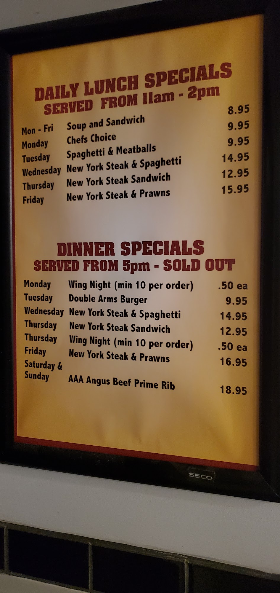 Photo credit: Google