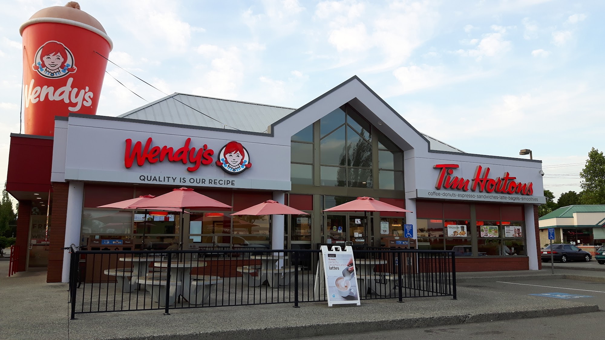 Tim Hortons