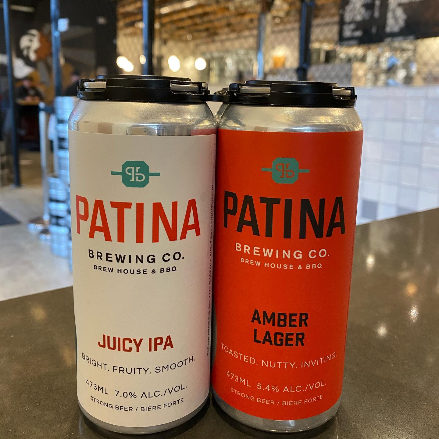 Patina Brewing Co. Brew House & BBQ Port Coquitlam