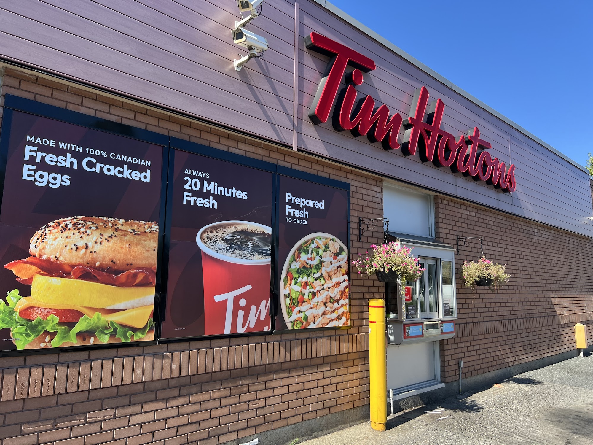Tim Hortons