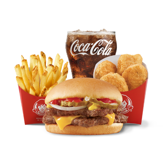 Wendy's Menu