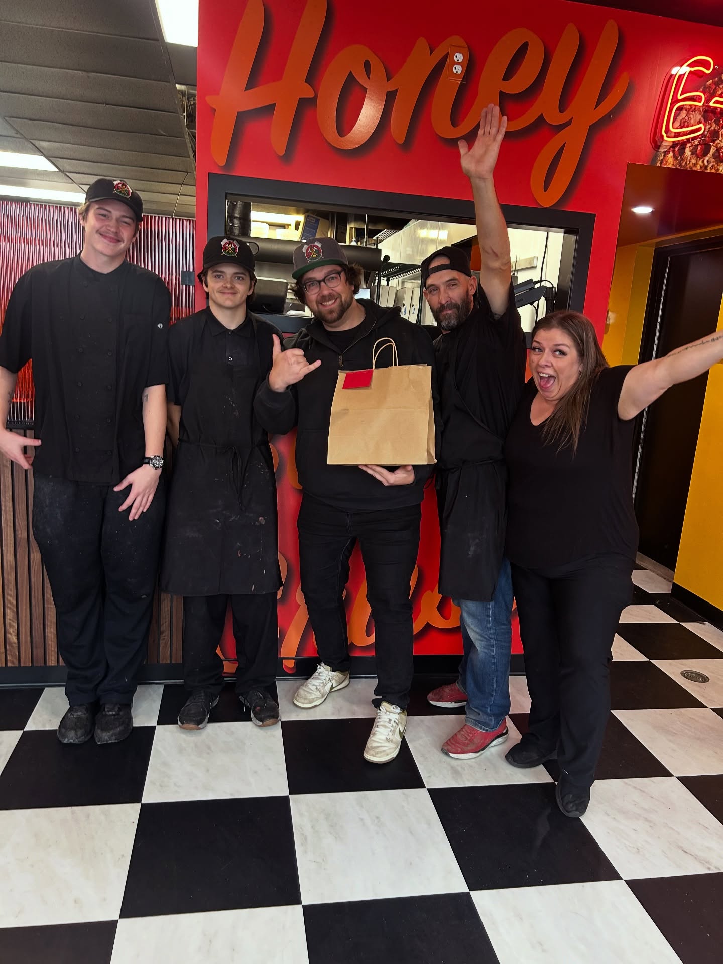 Emilio Finatti Pizzeria Port Coquitlam