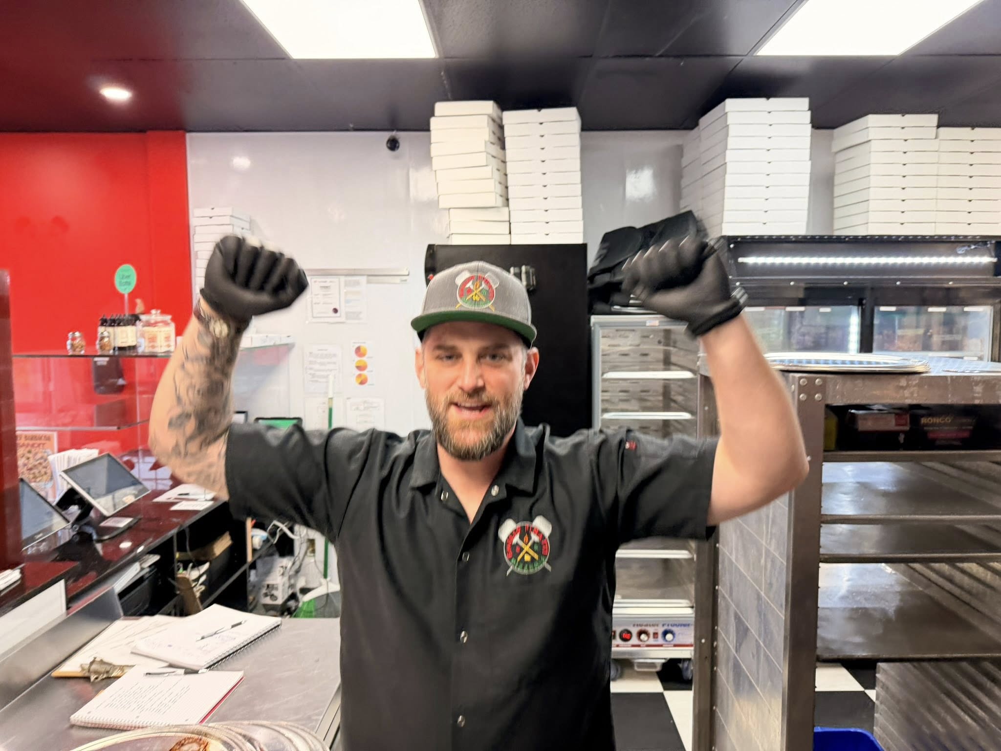 Emilio Finatti Pizzeria Port Coquitlam