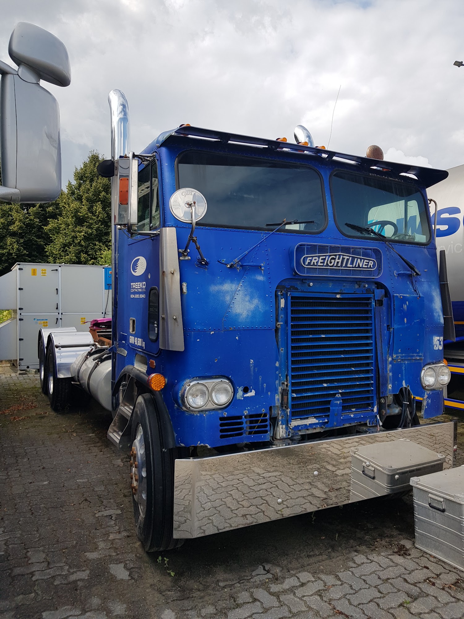 Treeko Contracting Ltd.
