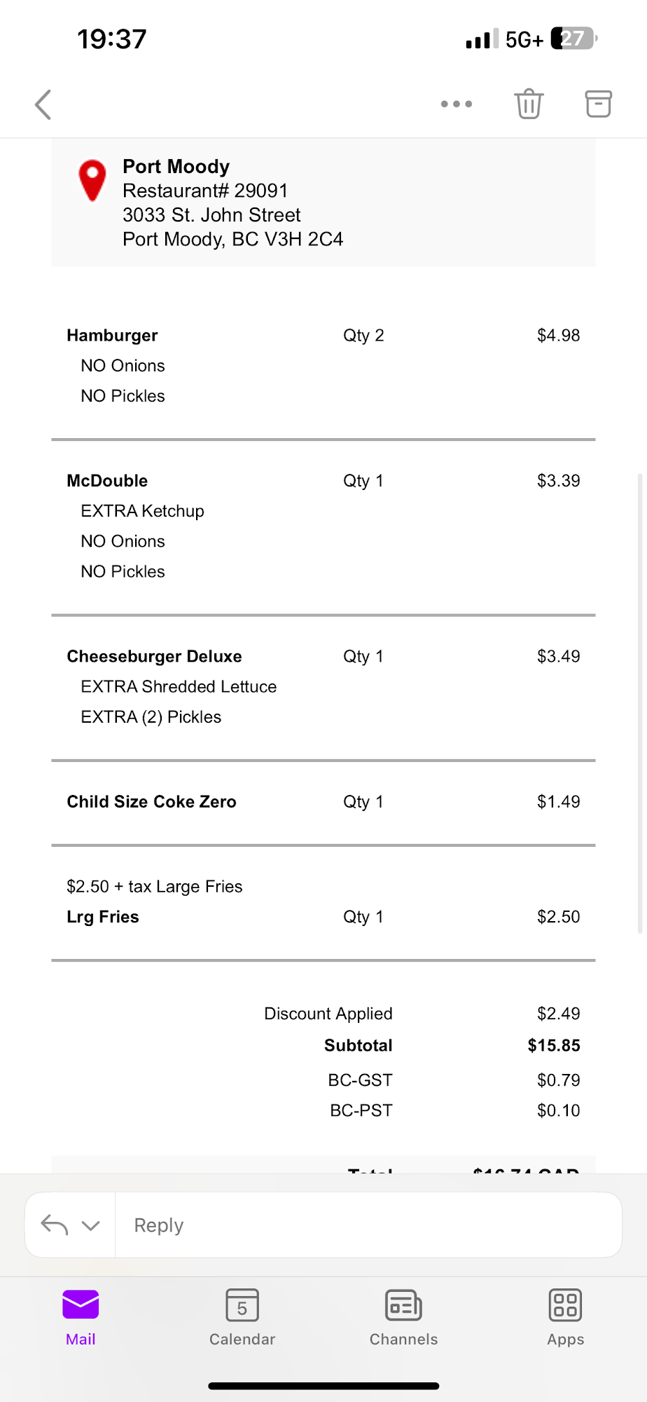 Photo credit: Google