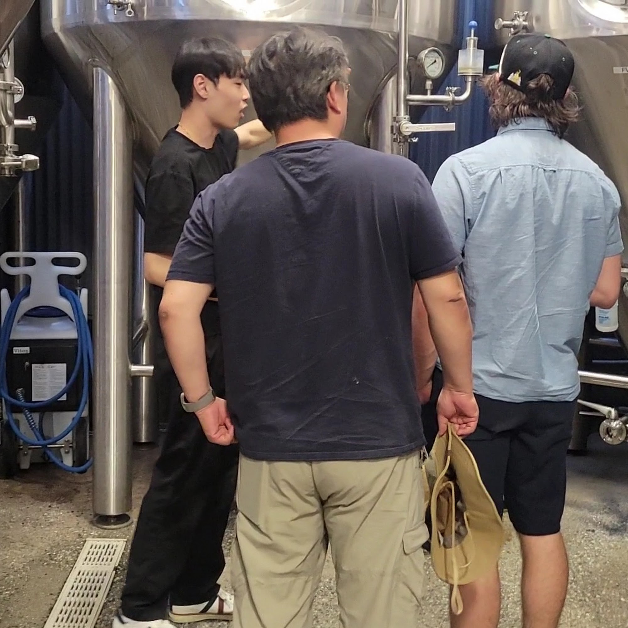 Twin Sails Brewing Port Moody