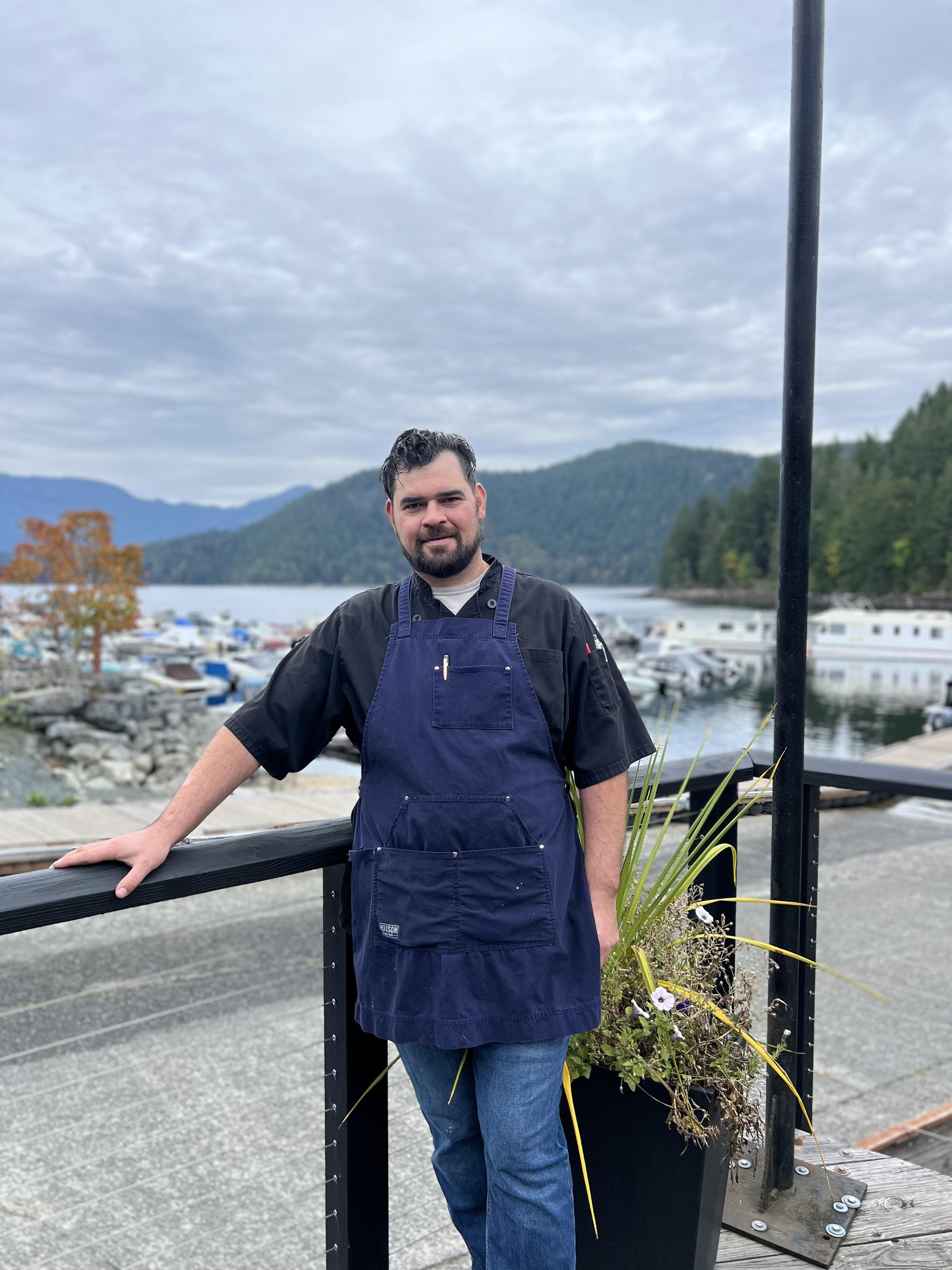 Shingle Mill Pub & Bistro Powell River