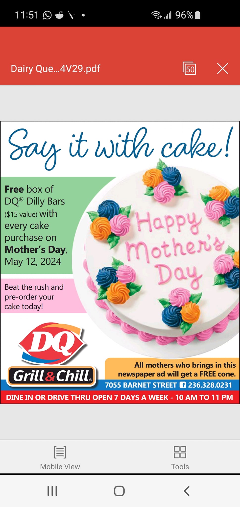 Photo credit: facebook