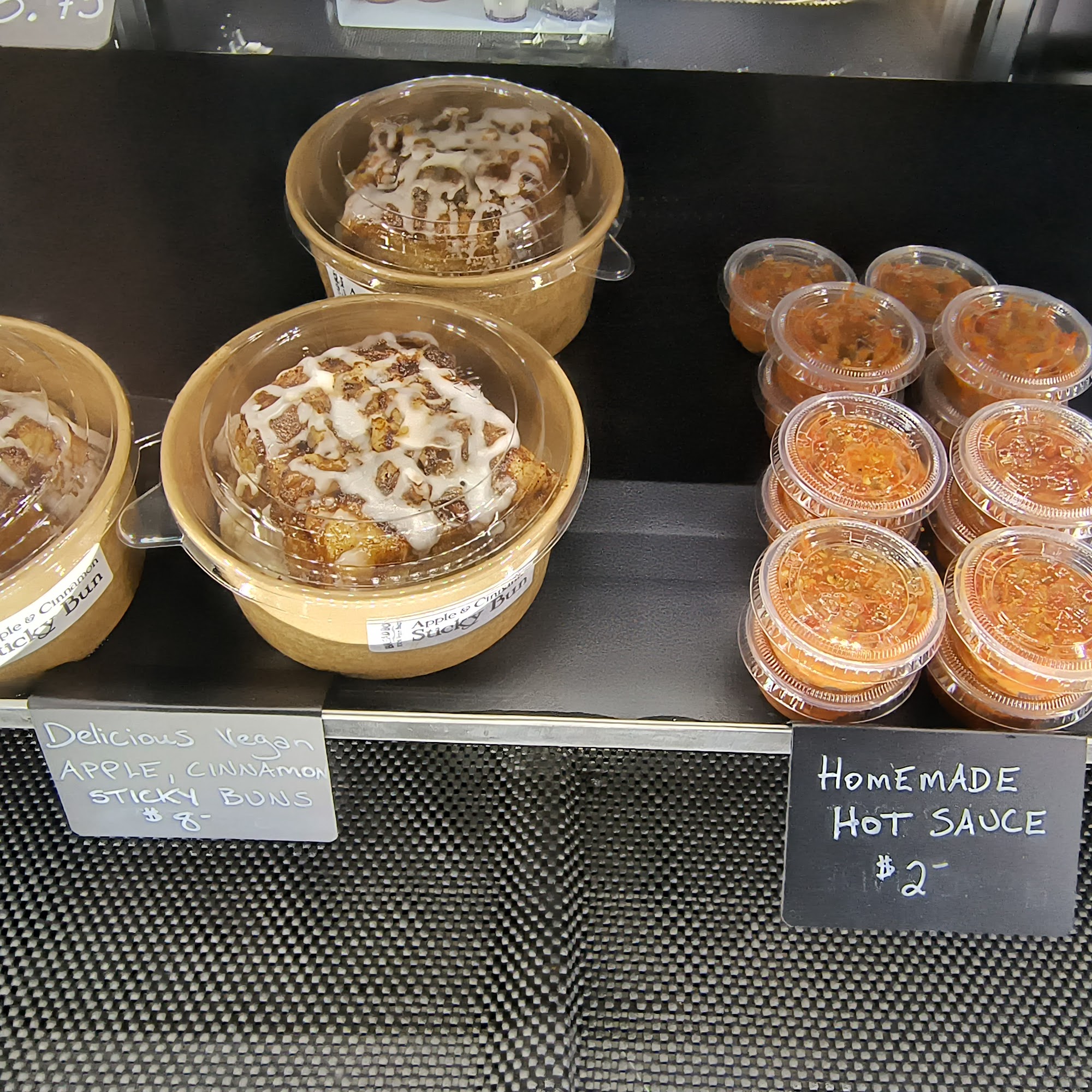 Saint Amore International Sandwiches Powell River