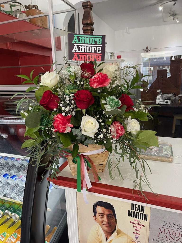 Saint Amore International Sandwiches Powell River