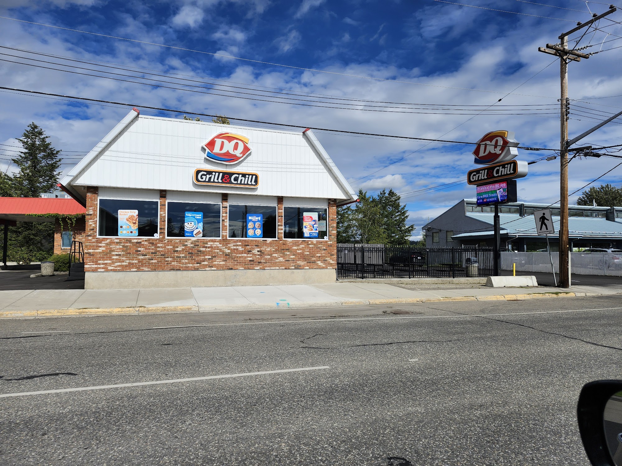 Dairy Queen Grill & Chill