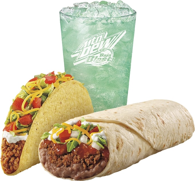 Taco Bell Menu