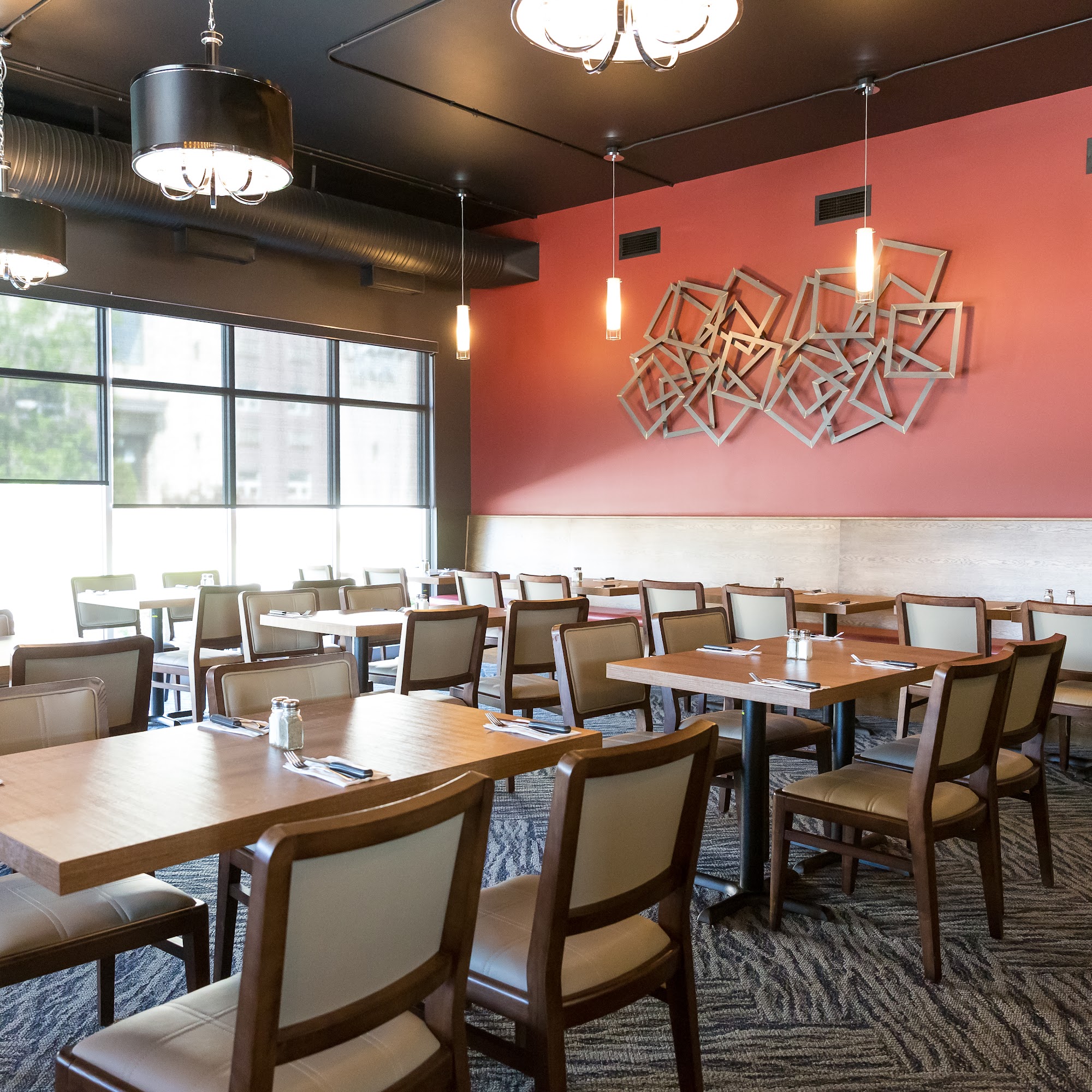 Oakroom Grill 1023 Central St W, Prince George, BC V2M 3C9