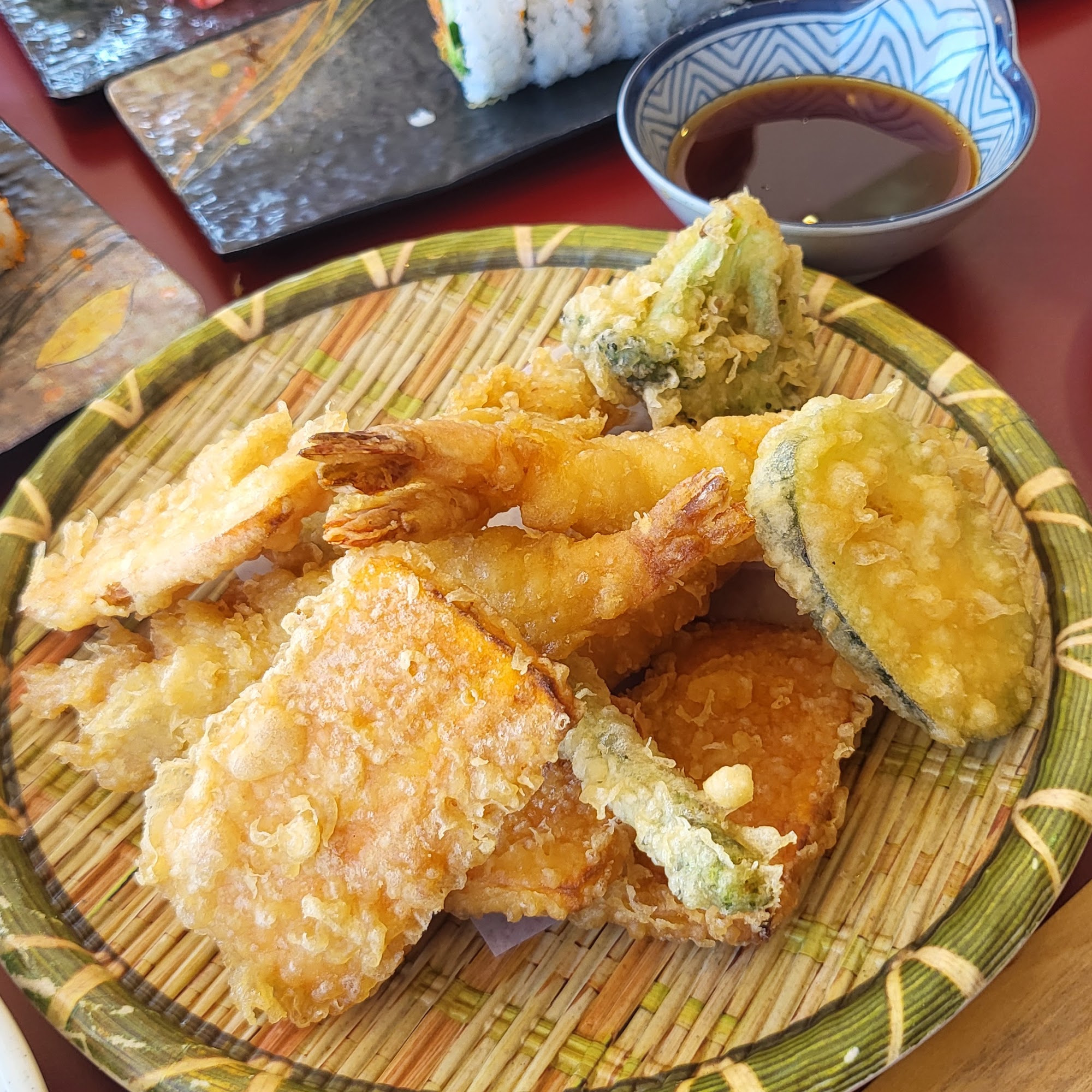 Wasabi Sushi Wonton House Prince George